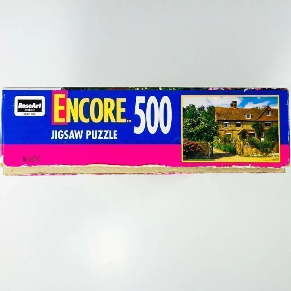 Encore Surrey, England 500 Piece Puzzle